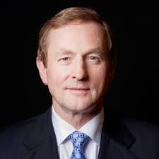 Taoiseach Enda Kenny TD