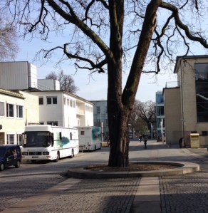 Today, at the Norddeutscher Rundfunk, NDR